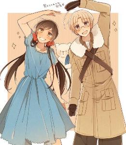 Who you want to marry in Hetalia ?