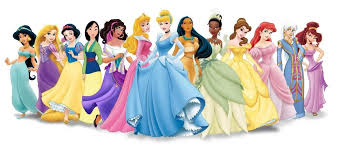 Who's your favorite Disney Princess?