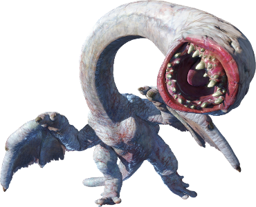 Which of these monsters are related to Khezu?