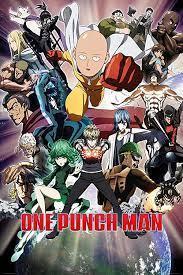 Why did Saitama lose his hair in One Punch Man?