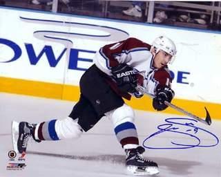 Who was the best player on the Colorado Avalanche or previously the Quebec Nordiques