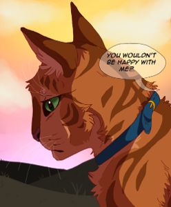 Who is Firestar's father?
