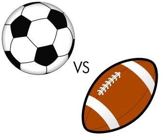 Do i like football or soccer?