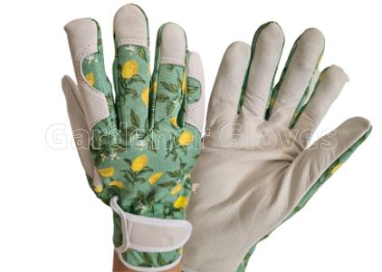 What do gardening gloves protect your hands from?