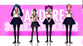 Do you like Yandere Simulater?