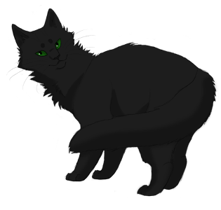 Why did Hollyleaf run away from her clan?