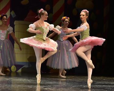 Which ballet company is known for its annual performance of 'The Nutcracker'?