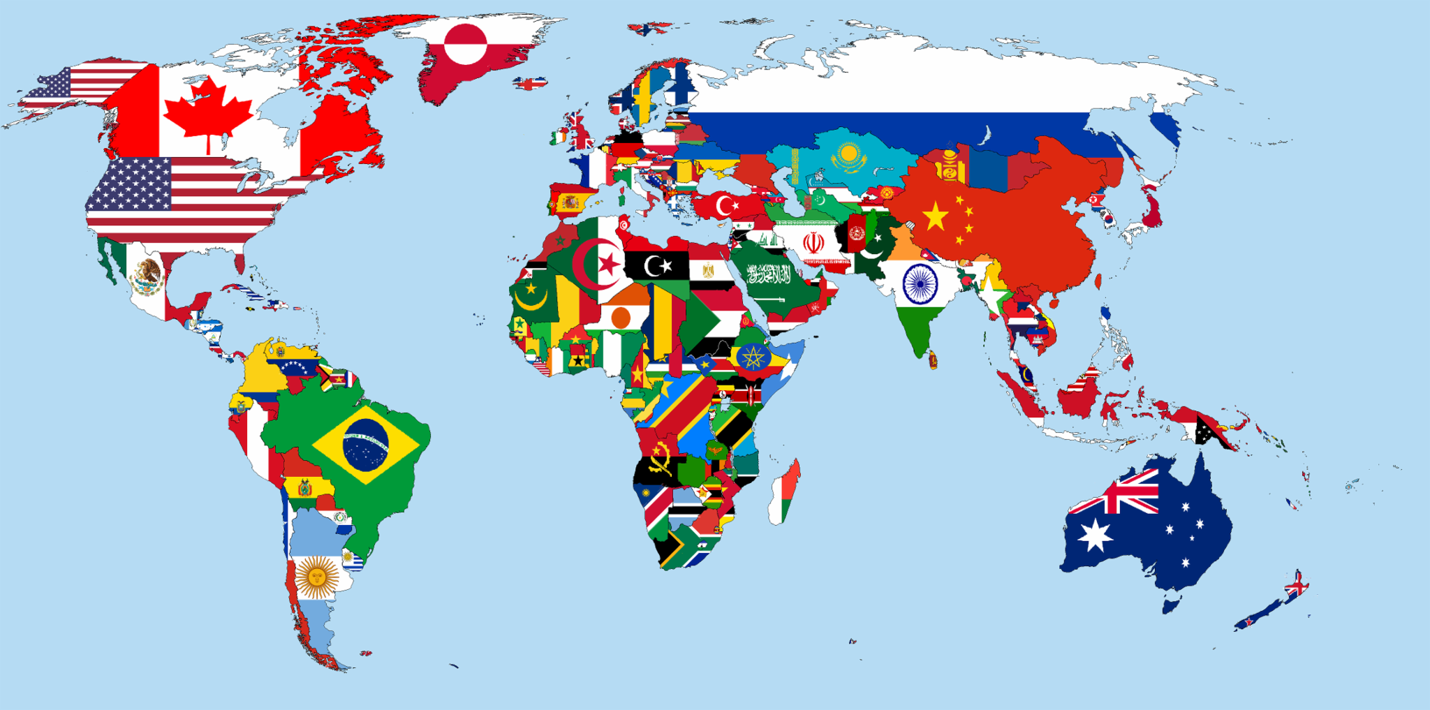 Out of these places where would you live?