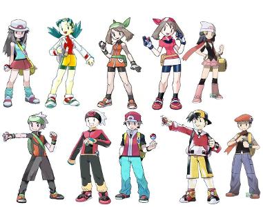 Who's your favourite trainer?