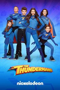 The Thundermans is still making episodes.