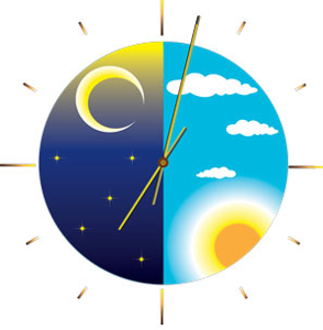 What is your favorite time of day?