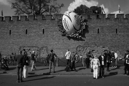 Which year was the Rugby World Cup first held?