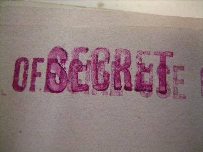 How do you handle secrets?