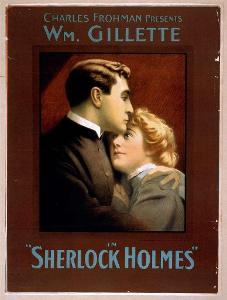 Which book introduces the character Sherlock Holmes?