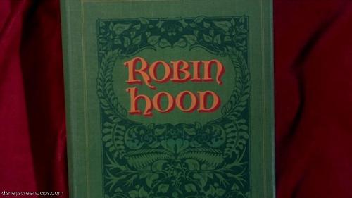 Where does Robin Hood live?