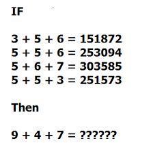 what is the answer
