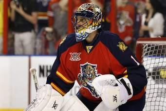 Who was the best player on the Florida Panthers