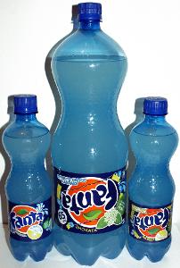 What is the original flavor of Fanta?