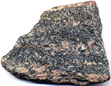 Which rock type is formed from pre-existing rocks through heat and pressure?