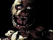 In the silver eyes what color is springtraps eyes