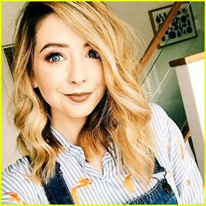 what is the name of zoella's beauty mark ?