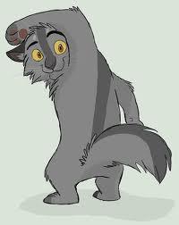 Who is Graystripe's new mate?