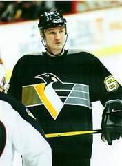 Who was the best player on the Pittsburgh Penguins