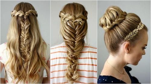What is your favourite hairstyle?
