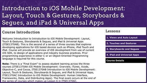 What is the primary language used for developing iOS apps?