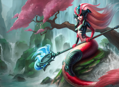 What is this Nami skin called?