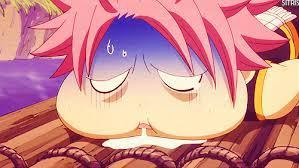What is Natsu's weakness?