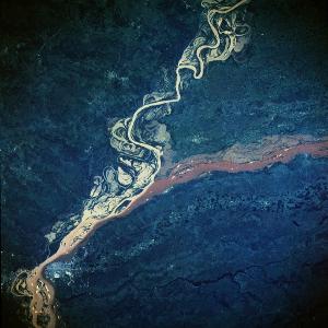 Which river is the longest in South America?