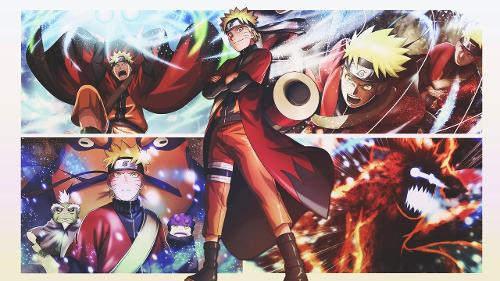 Which anime series follows the adventures of Naruto Uzumaki?