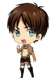 Eren: So what do you like to do for fun ?