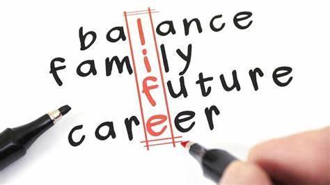 How do you balance your career and relationship?