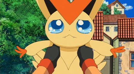 Oh my .!! Who is this pokemon with tears. It is an unnova legend . Can you name it?/