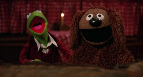 What was the name of Rowlf’s first song on The Muppet Show?