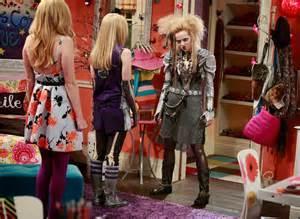 In one episode, Maddie wishes she wasn't a twin. Then she turns into a triplet. Liv, Maddie, and .... What is the third triplet's name?