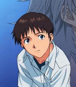 What anime is the boy below from?