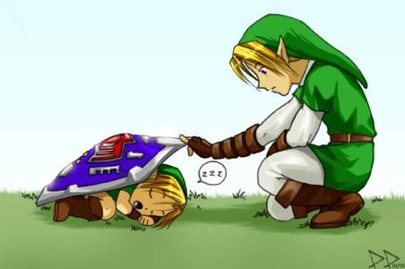 What was your favorite item from Ocarina of Time?