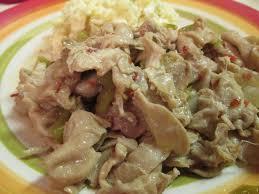 "Chitterlings are a prepared food usually made from the small intestines of a pig, although the intestines of cattle and other animals are sometimes used." Wikipedia