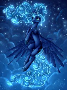 does princess luna like you personality quiz