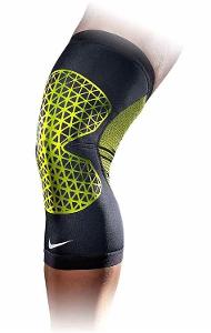 What is the purpose of a basketball knee brace?