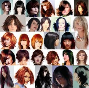 What kind of hair do you like on a girl?