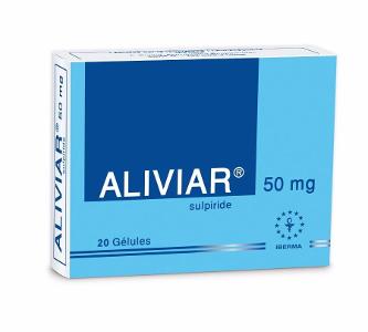 Alviar ;(sulpiride :