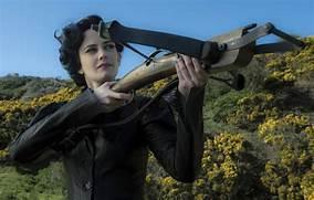 What is Miss Peregrine's first name?