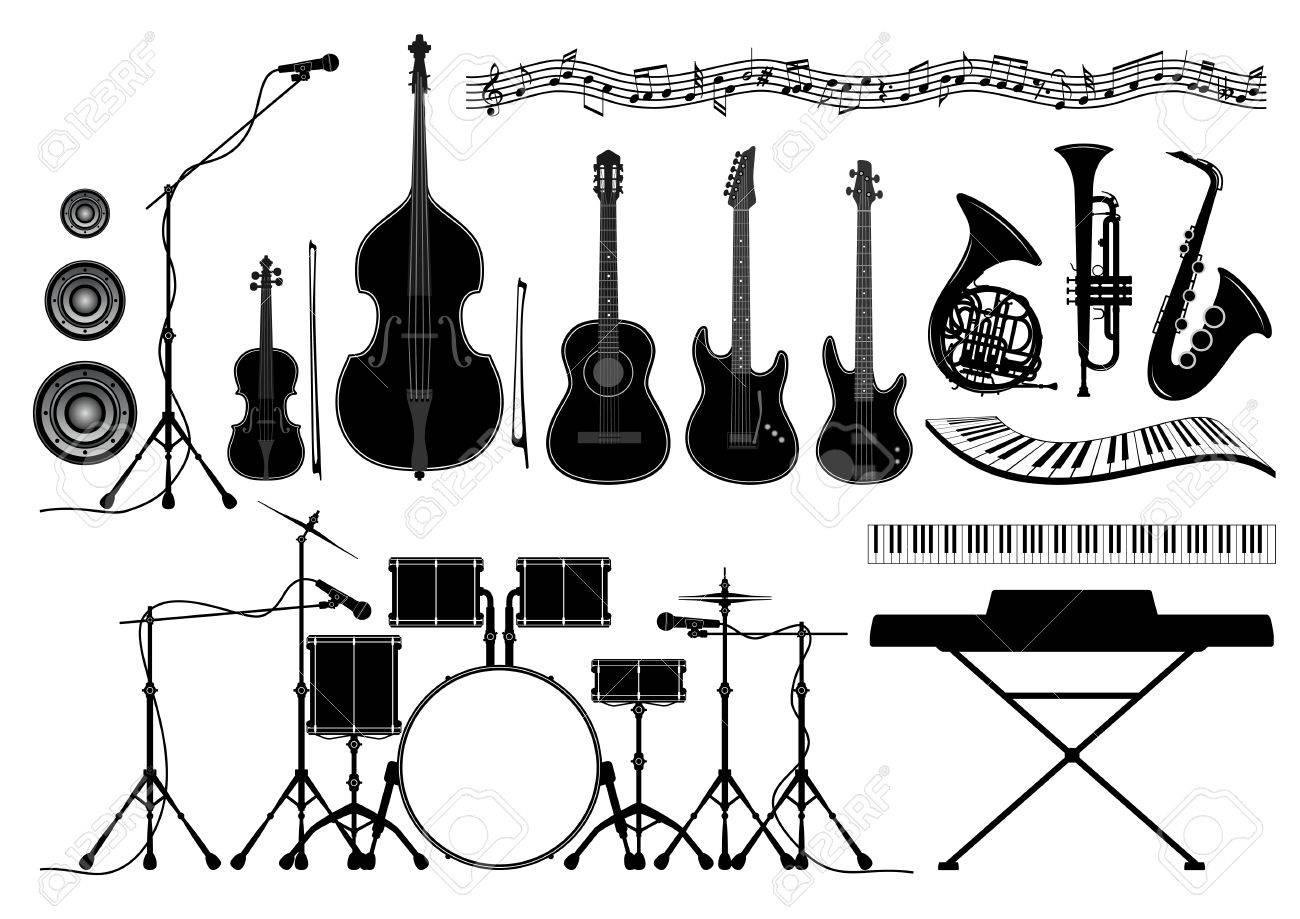 What kind of instrument most pleases your ear?