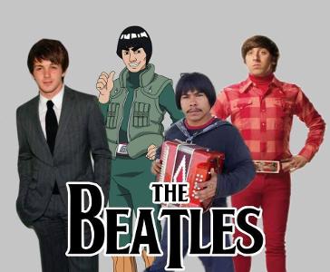 Which is my favorite Beatles album and is also what i name most of my usernames after?