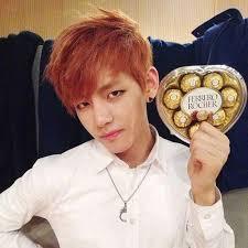 What is V's 2nd nickname?