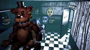 Who is the Creater of Five nights at Freddy's?